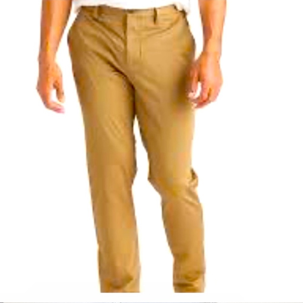 NEW Quince Men's Tan Pants size 32X30